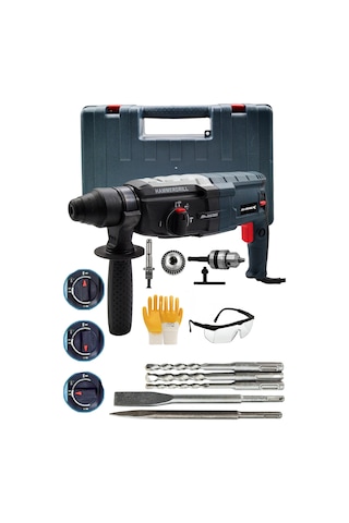 Stilmax STM4026 Kırıcı Delici Matkap 2.26 MM 5.5J 4000W Kırıcı