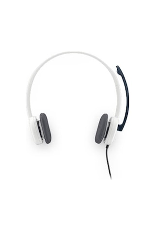 Logıtech H150 Kablolu Coconut Beyaz Kulaklık 981-000350-44782
