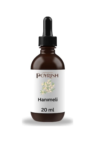Poyrish Hanımeli Mum Esansı 20 ML Poyrish Hanımeli Mum Esansı 20 ML