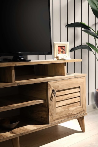 Vns Moduler Panjurlu Raflı 110 Cm