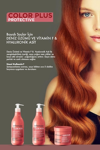 Protective Mask 500ml