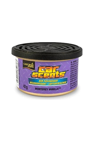 California Scents Vanilya ve Little Trees Vanilya Seti