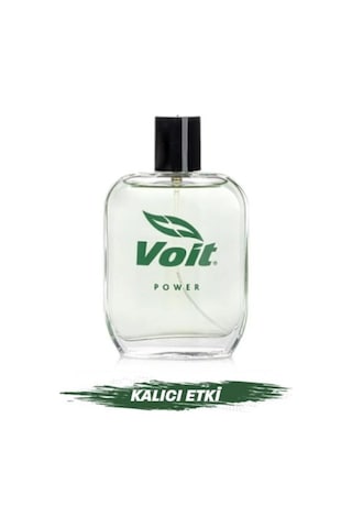 Voit Power Edp Erkek Parfüm 100 Ml Kutusuz & Voit Power Ter Önleyici Deodorant Sprey 150 Ml Aromatik