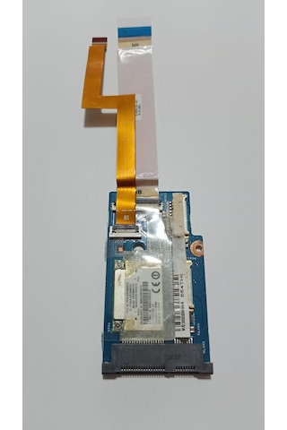 Acer Uyumlu Aspire S3 MS2346 - mSATA SSD Yuvası & Wireless Kartı