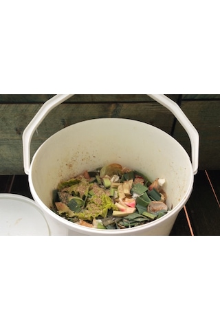 Bokashi Kompost Başlatıcı - 500 Ml - Bokashi Compost Starter