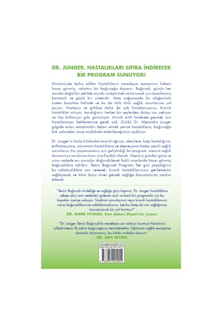 Temiz Bağırsak - Alejandro Junger - Pegasus