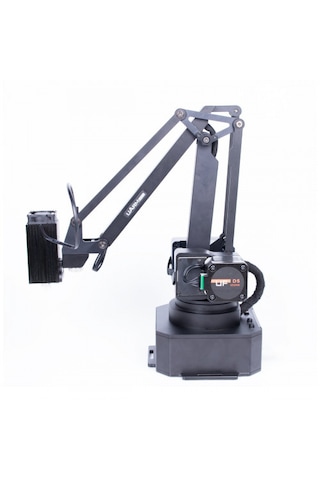 Uarm Lazer Gravür Ve Kesme İçin Uç Ekfetör