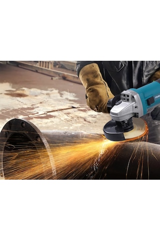 Musullu Spr-2016 850 W 125 Mm Elektrikli Avuç Taşlama