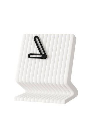 Minimal Tasarım Masaüstü Modern Saat