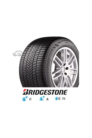 Bridgestone 225/45R18 95V Xl A005 Evo Dört Mevsim Lastiği 2023