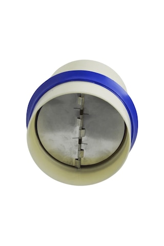 Ferrokim Karbon Filtreli Yuvarlak Baca Klapesi Koku Önleyici