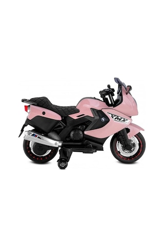 Babyhope 438 XMX 316 Pembe 12 V Akülü Motor
