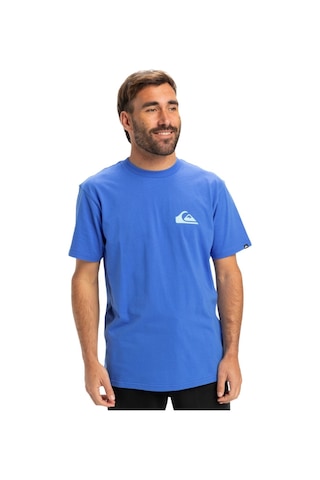 Quıksılver Ev Mını Logo Ss Bqv0 Çok Renkli