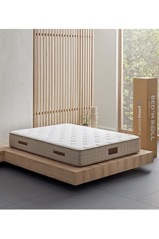 Yataş Majestat First Class Roll Pack Yatak - 100x200 Cm