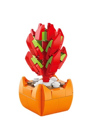 Ctoys Florist Burçlar Saksılı Bitki Yapım Seti Sagittarius 8942 9