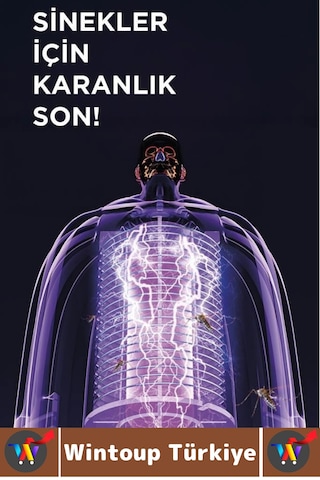 Premium İç Dış Mekan Elektrikli Lamba Sivrisinek Kovucu Sineksavar Şarjlı Uv Sinek Öldürücü Krem