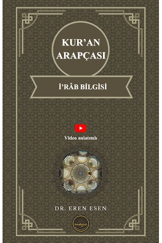 Kuran Arapçası İrab Bilgisi
