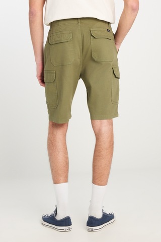 Lee Regular Fit Erkek Cargo Denim Şort L71ja4897g54 Haki