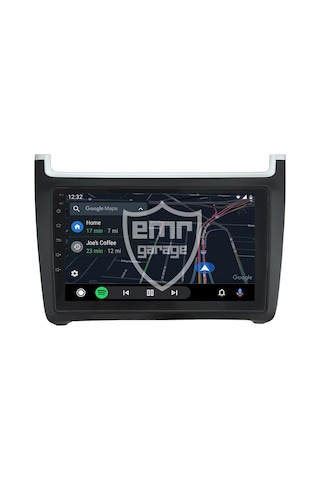 VW POLO 7 ANDROİD NAVİGASYON MULTİMEDYA KABLOSUZ CARPLAY