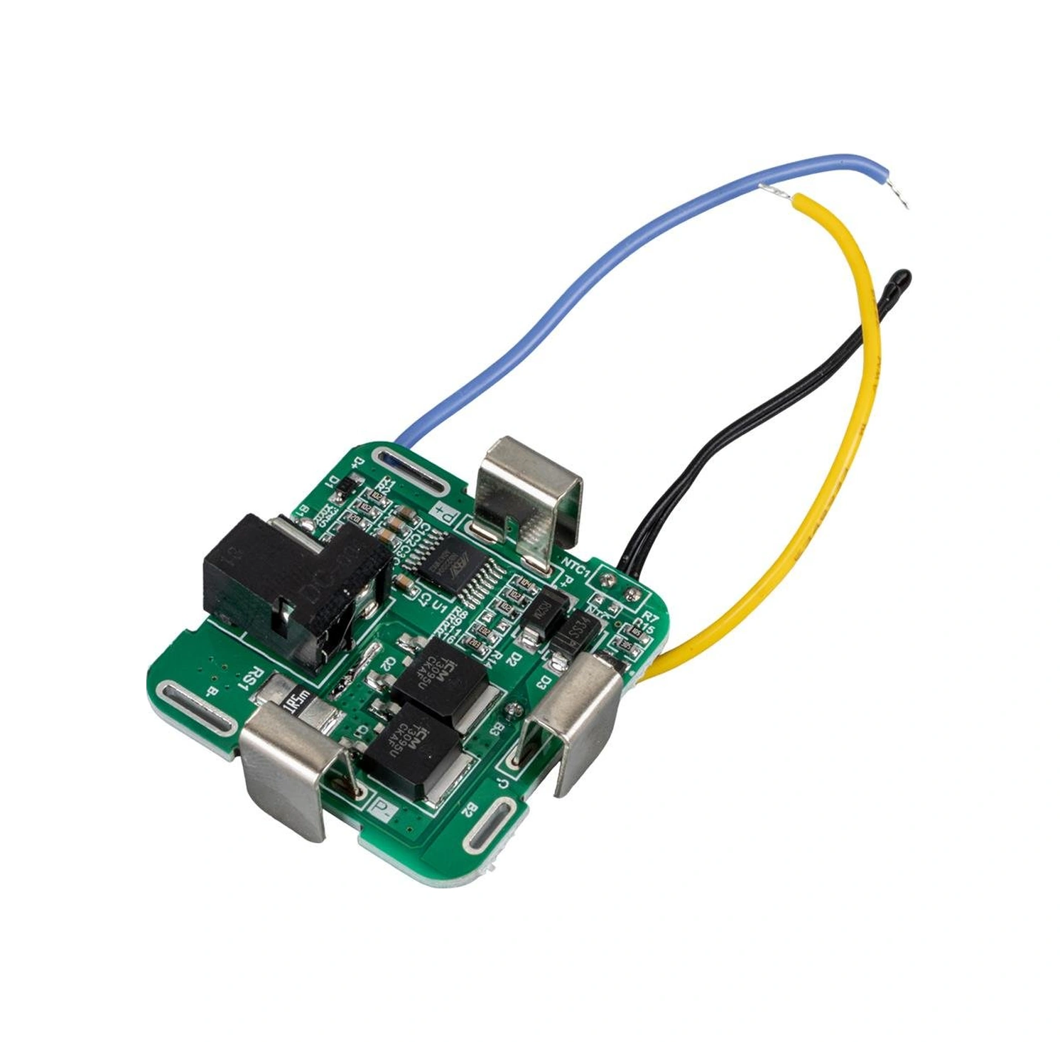 Daly Bms 4s 20a Bms - Lityum Batarya Yönetim Kontrol Modülü