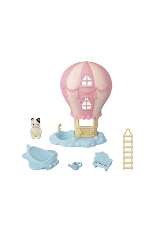 Sylvanian Families Bebek Balon Oyunevi ESF5527