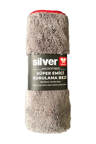 Silver Home Mikrofiber Kurulama Bezi 50x70 cm