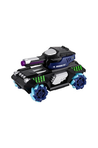 4d-y11 Kumandalı Sesli Işıklı Drift Tank