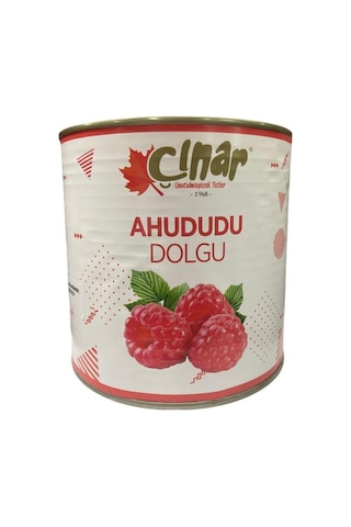 Çınar Ahududu Dolgu 2700 G