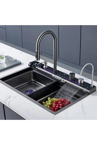 Boheme Life Concept 9 Fonksiyonlu Ultra Teknolojik Eviye Seti Diğer