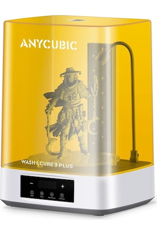 Anycubic Wash & Cure 3.0 Plus Yıkama Ve Kürleme Makinası