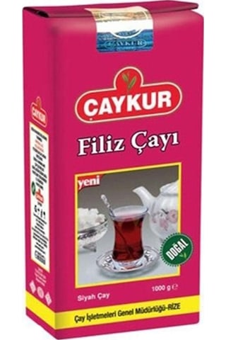 Çaykur Filiz Çay 5 x 1 KG