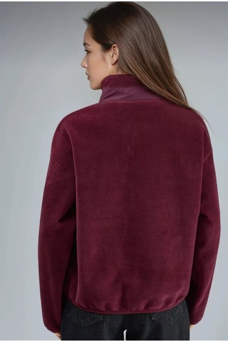 Busem Sweatshirt 12035 Bordo