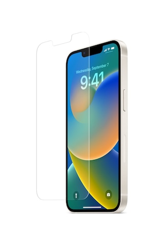 Apple iPhone 13 Pro Uyumlu Antistatik Tam Kaplayan Ekran Koruyucu