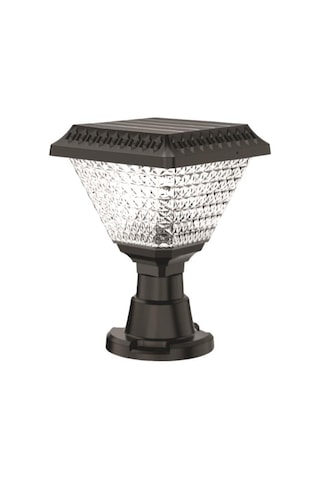 Noas Yl74 0030 S Solar Bahçe Armatür 30w 6400k Beyaz Işık