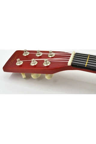 Gonzales 6 Telli Ahşap 60 Cm Çocuk Oyun Gitarı