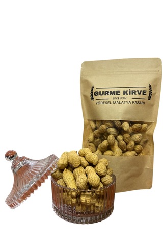 Gurme Kirve Kabuklu Fıstık 500 G