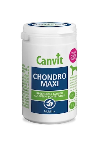 Canvit Chondro Maxi Yetişkin Köpekler İçin Eklem Vitamini 230 G Canvit Chondro Maxi Yetişkin Köpekler İçin Eklem Vitamini 230 G