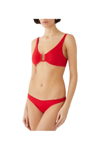Away That Day Fiji Bikini Altı Kırmızı