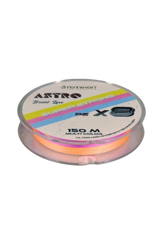 Remixon Astro 8x 150m Multicolor İp Misina 0.16Mm