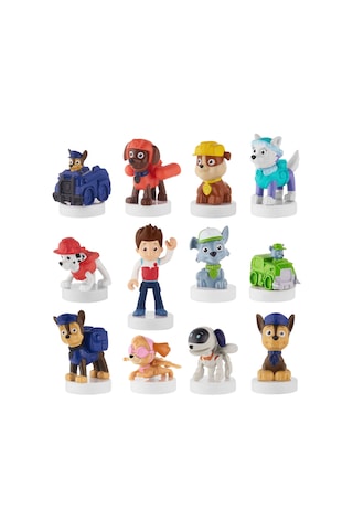 Paw Patrol Stampers 12'li Delüks Figür Model 1