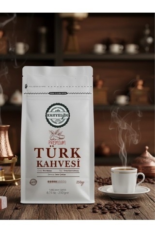 Premium Türk Kahvesi 250gr Filtre