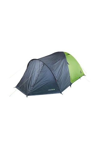Hannah Arrant 4 Kişilik Comfort Çadır S.Green C.Gray Gri - Yeşil