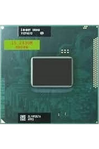 Sr04w Intel Core İ5 2430m Notebook İşlemci Sr04w Intel Core İ5 2430m Notebook İşlemci