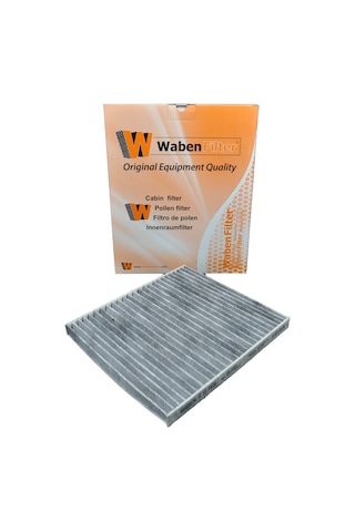 Hyundai Accent Blue IV 2010-2017 Karbonlu Polen Filtresi