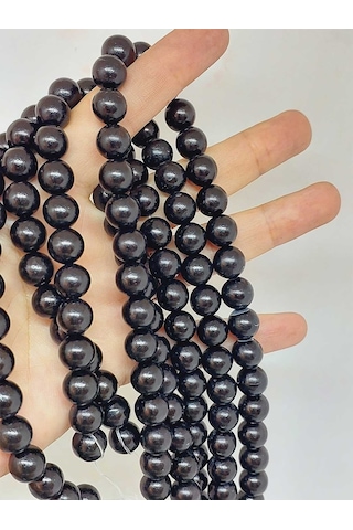 Yasamtohumu Abanoz Ağacı Dizi 10mm 54648 Çok Renkli