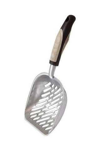 Petmate Metal Kedi Kumu Temizleme Küreği 33 X 14 Cm