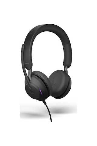 Jabra Evolve2 40 SE Usb-a Ms Stereo Kablolu Kulak Üstü Kulaklık