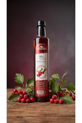Yaş Alıç Sirkesi 6x500ml