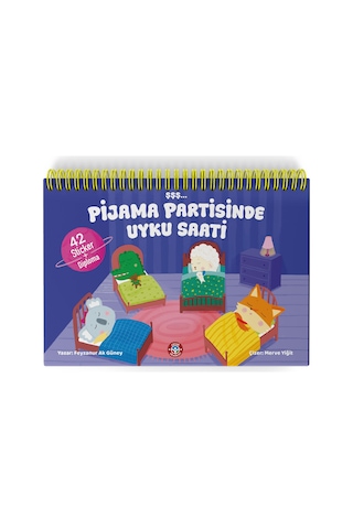Pijama Partisinde Uyku Saati