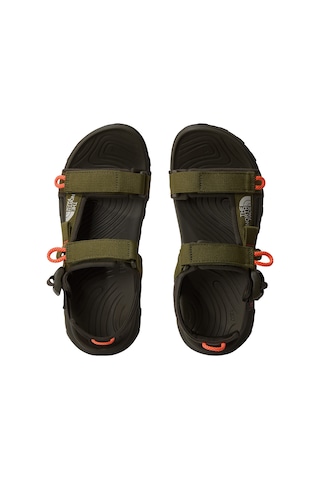 The North Face Explore Camp Erkek Haki Sandalet Haki